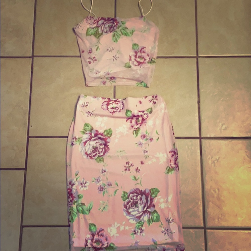 Two piece
